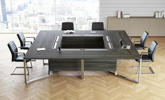 Заседателна маса I-MEET 06- с изобр за цвят