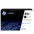 Консуматив HP 89X Black LaserJet Toner Cartridge