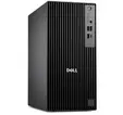 Настолен компютър Dell Pro Tower Plus QBT1250, Intel Core Ultra 5 235 (13 TOPS NPU, 14 cores, up to 5.0GHz), 16GB: 1 x 16GB, DDR5, up to 5600 MTs, 512GB SSD, Integrated Graphics, 8x DVD+-RW, Bulgarian Keyboard&Mouse, 260W, Ubuntu, 3Y PS