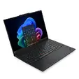 Лаптоп Lenovo ThinkPad E16 G4, Intel Core 5 320 (up to 3.40GHz, 6MB), 16" WUXGA, 16GB, 512GB SSD, Intel Graphics, BT 5.4,Wi-Fi 7 2x2 BE, FPR, 1080PFHD Hybrid, 4 Cell, 65W, DOS, 3YR Onsite
