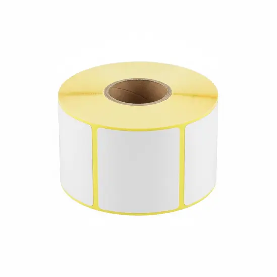 Термо етикети 68x38 мм 1000 ет за товарителници