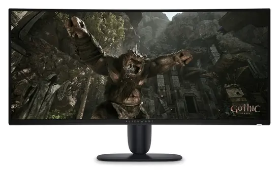 Монитор Dell Alienware 34 240Hz Gaming Monitor - AW3426DWM