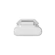Зарядно устройство Verbatim Fold 'n' Go GaN Charger 65W EU plug White