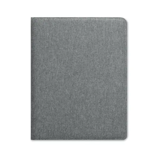 Бизнес папка - сив цвят