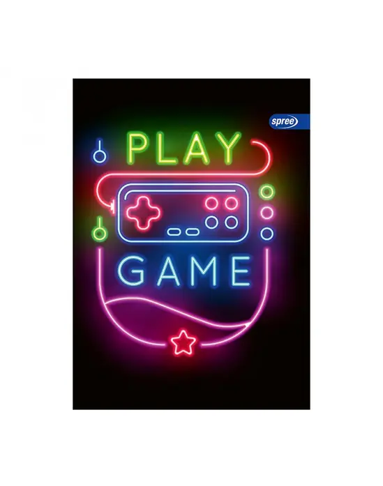 Тетрадка шита А5 офсет 60 л редове