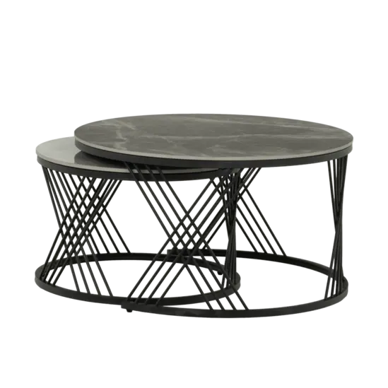 Холна маса ЛЕНА- с керамичен плот