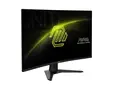 Монитор MSI MAG 32CQ6F, 31.5, 180Hz, 0.5ms, Rapid VA, WQHD 2560x1440, Curve 1500R, AG, Adaptive-Sync, DisplayHDR 400, CONSOLE MODE, AI Vision, LBL, 3500:1, DCR 100M:1, 1x DP(1.4), 2x HDMI (2.0b), 1 x Headphone Out, Tilt, VESA, Frameless, 4.8 kg