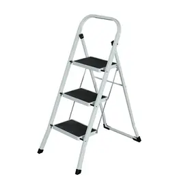 Стълба метална 3 стъпала