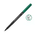 Тънкописец Faber-Castell 1525 OHP М зелен