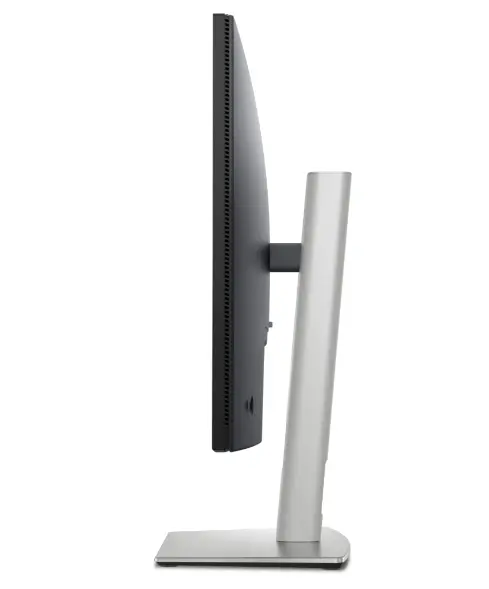 Монитор Dell P2725H, 27" Full HD LED, IPS Anti-Glare, 5ms, 100 Hz, 1500:1, 300 cd/m2, 1920x1080, 99% sRGB, USB-C, 4xUSB 3.2, HDMI, Display Port, VGA, Height Adjustable, Pivot, Swivel, Tilt, Black