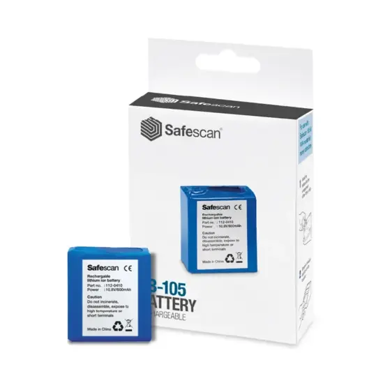 Батерия Safescan литиева