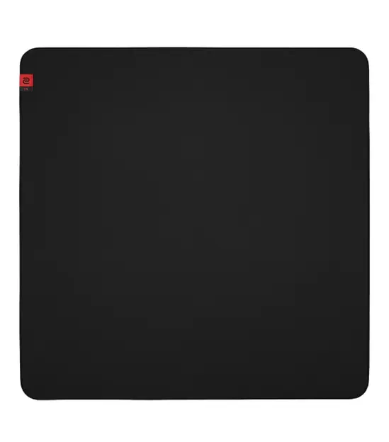 Подложка за мишка BenQ ZOWIE H-TR Extra Large 500x500 mm, Gaming Mouse Pad for Esports, Cloth surface, Rubber Base Softness Soft, Thickness 3.5 mm, Consistent and controlling glide, Stitched edges; Anti-slip base, Softer uniform high-density rubber base