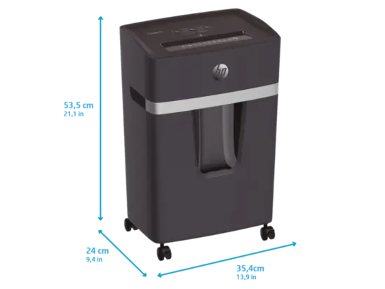 Шредер HP Pro Shredder 15CC