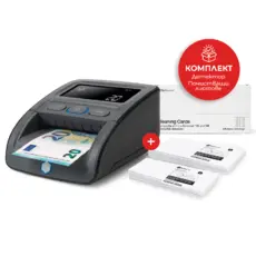 Детектор за фалшиви банкноти Safescan 155-S с подарък