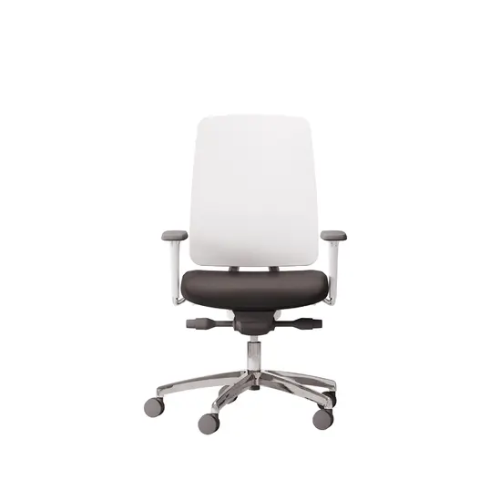 Работен стол OSCAR- черна седалка