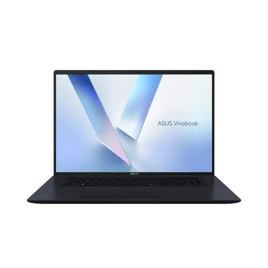 Лаптоп Asus Vivobook M1807GA-S8003WNA, AMD Ryzen AI 7 445 , 2.0GHz (14MB Cache, up to 4.6GHz, 18.0  WUXGA(WU) 1920X1200 16:10 Bend+300nits AG, IPS 144 Hz,16GB DDR5 ( on BD),1TB SSD,Backlit Keyboard ,Windows 11,  Quiet Blue, no adapter