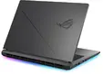 Лаптоп Asus Strix G18 G815LW-SA302 Intel  Ultra 9 ,18.0 WQXGA(2560X1600),16:10 Bend+500nits, AG,240Hz,64GB (2x32GB DDR5-5600), 2TB , RTX 5080  16GB ,Wi-Fi 7 ,Backlit Kbd 1-Zone RGB, NO OS, Eclipse Gray + ROG Backpack