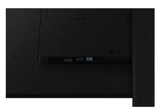 Монитор Samsung 27D800  27" VA LED, 3840x2160 PBP, PIP, USB-C 90W, USB 3.0, DP, HDMI Black
