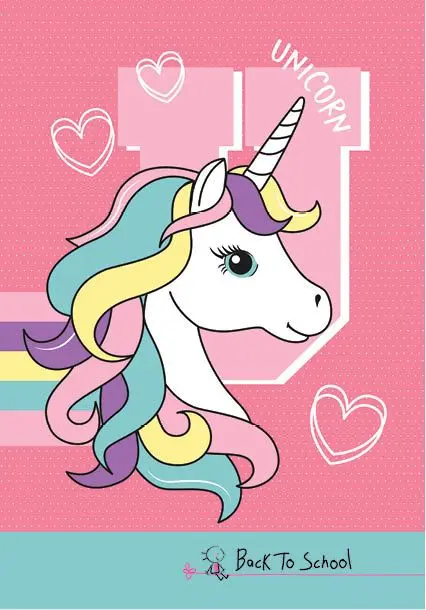 Тетрадка телчета А5 офсет 20 л малки квадрадчета