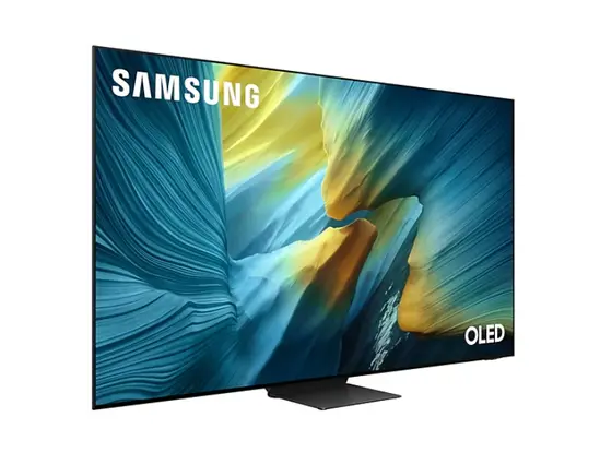 Телевизор Samsung OLED 83S95F, Smart, Ultra HD 4K, Glare Free, 100Hz (Up to 165Hz) Model 2025