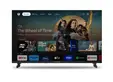 Телевизор Thomson Smart FHD TV 32'; Google TV; 1920 x 1080 (FHD), DLED, 60 Hz, DVB-TT2CSS2, Wi-Fi, Bluetooth, LAN, HDMI 3 (1.4), USB 2 (2.0), 12 Volt adapter included, Side Feet, Black