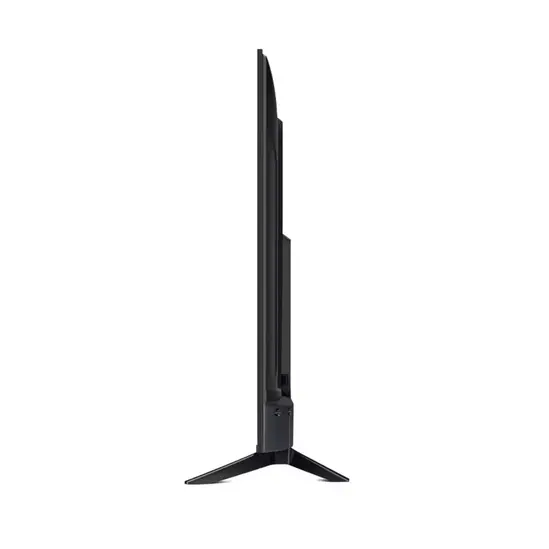 Телевизор LG 55UA73003LA, 55" 4K UltraHD TV 4K (3840x2160), DVB-T2CS2, webOS 25 Smart, ThinQ AI, Alpha 7 AI Processor, WiFi, HDR10 pro, HLG, ALLMHGiG, 4K Upscaling, AI Sound pro, Multiple View, HDMI eARC, LAN, USB, Bluetooth, Google Cast, 2 Pole Stand,