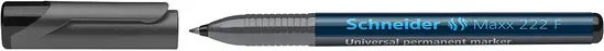 Перманентен маркер OHP Maxx 222 F черен