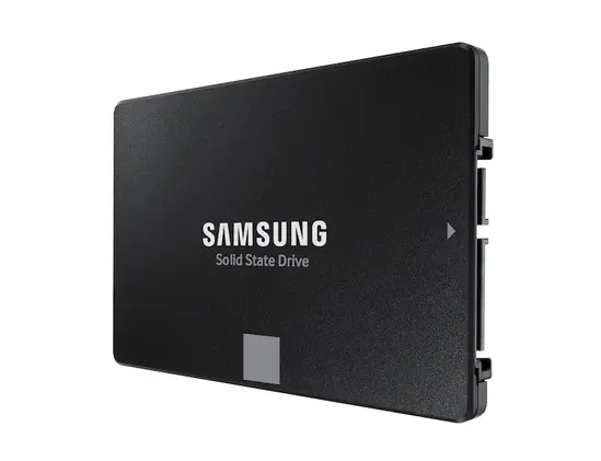 Твърд диск Samsung SSD 870 EVO 250GB Int. 2.5' SATA, V-NAND 3bit MLC, Read up to 560MBs, Write up to 530MBs, MKX Controller, Cache Memory 512MB DDR4