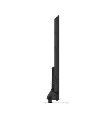 Телевизор Thomson Smart UHD TV 75'; Google TV; 3840 x 2160 (4K UHD), 4000:1, DLED, 60 Hz, DVB-T/T2/C/S/S2, HDR10, Wi-Fi, Bluetooth, LAN, HDMI 2 (2.0) + 2 (2.1), USB 2 (2.0) + 1 (3.0),Central Swivel Stand, Black