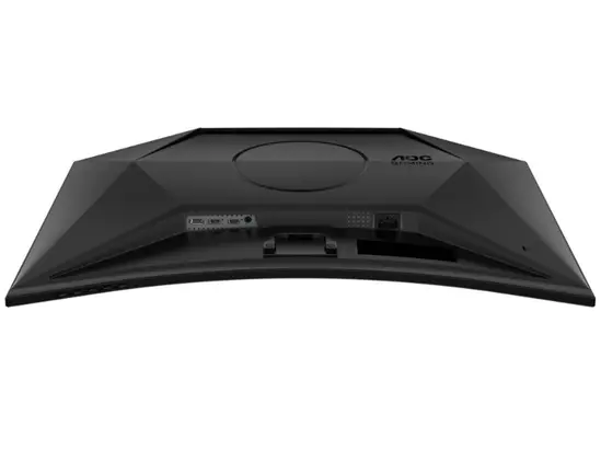 Монитор AOC CQ32G4VE, 31.5" Curved 1500R, Fast VA WLED, 2560x1440@180 Hz, 1ms GtG, 0.5ms MPRT, 300 cd/m2, 3500:1, 80M:1 DCR, Adaptive Sync, Flicker Free, Low Blue Light, Tilt, 2xHDMI, DP