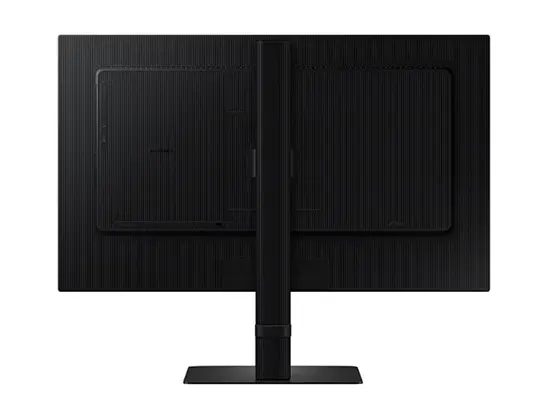Монитор Samsung 24D600  24" VA LED, 3840x2160 PBP, PIP, USB-C 90W, USB 3.0, DP, HDMI Black