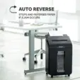 Шредер Fellowes Automax Micro Cut 100M