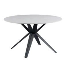 Трапезна маса ДЕА- черни крака