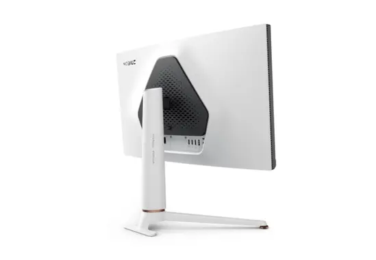 Монитор BenQ MOBIUZ EX271U, 27', 4K UHD, IPS, 1ms GtG, 165Hz, 120Hz for Console with eARC, Color Shuttle, FreeSync Premium, B.I.+ Gen2, HDRi and HDR400, Quickit, 1200:1, 95% P3, 400 nits, USB-C (DP alt. PD 65W),USB Hub, HDMI 2.1, DP, Height Adj. 100mm, Wh