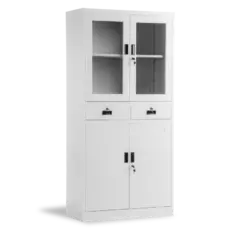 Архивен шкаф BTL JZ с 4 отделения 185х90х40 см