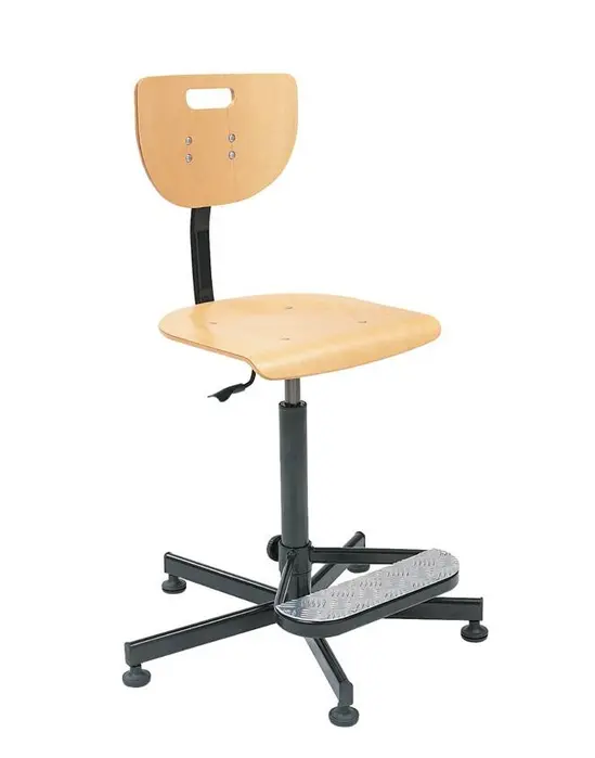 Работен стол ВЕРЕК  FB- стол със степенка