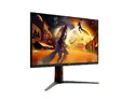 Монитор AOC Q32V4, 31.5" IPS WLED, 2560x1440@75Hz, 4ms GTG, 250cd/m2, 1000:1, 20M:1 DCR, Adaptive Sync, FlickerFree, Low Blue Light, 2Wx2, Tilt, HDMI, DP