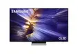 Телевизор Samsung 77' OLED QE77S90FA Smart, Ultra HD 4K, 100Hz (Up to 144Hz) Model 2025