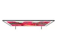 Телевизор Samsung 65" The Frame Pro 65LS03F 163 cm Smart 4K Ultra HD100Hz ( Up to 120Hz) Model 2025 Black