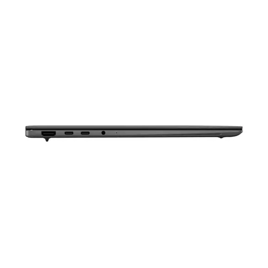 Лаптоп Asus Zenbook UX5406SA-PZ628XNA,Intel Ultra 7 256V 16GB 2.2 GHz (12MB Cache, up to 4.8 GHz, 14.0 OLED WQXGA+(WQ+) 2880X1800 16:10 Bend+400nits AG DCI-P3:100, Touch,120 Hz, LPDDR5X 16GB ( on board ) 512 GB  SSD G4, Windows 11 Pro , Gray,US, no adapte