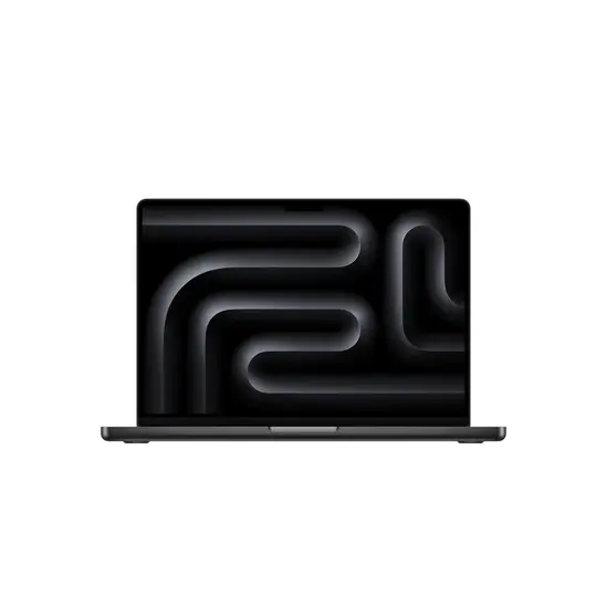 Лаптоп Apple 14-inch MacBook Pro: Apple M5 chip with 10-core CPU and 10-core GPU, 16GB, 1TB SSD - Space Black