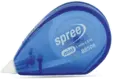 Коректор лента Spree mini 5 мм 6 м син