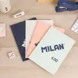 Тетрадка А4 1918 Milan 48 л 3 броя