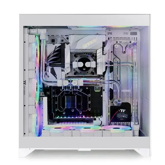 Кутия за компютър Thermaltake CTE E660 MX Snow