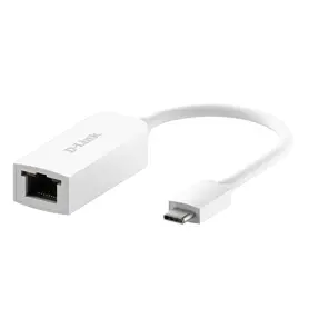 Адаптер D-Link USB-C to 2.5G Ethernet Adapter