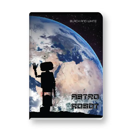 Тетрадка телчета А5 офсет 40 л тш редове 20 бр