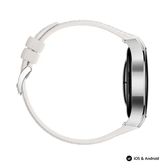 Часовник Huawei Watch 5, Soc-L19L, White