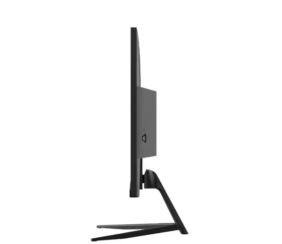 Монитор Aopen powered by Acer 25MV1QZ1biip, 24.5', VA, 1ms TVR, ZeroFrame, 280Hz FreeSync, sRGB 99%, Flicker-less, 1000:1 ACM, 2xHDMI, 1xDP, Tilt, Vesa, BluelightShield, Black