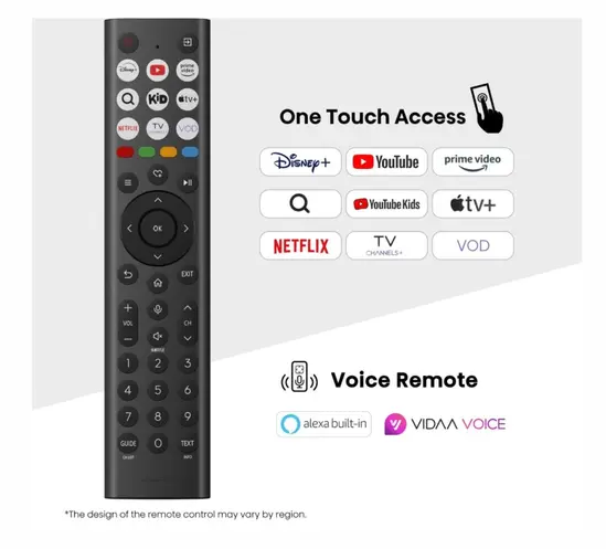 Телевизор Hisense 65" E7Q Pro, 4K Ultra HD 3840x2160, QLED, Quantum Dot, 144Hz, HDR 10+ adaptive, HLG, Dolby Vision, DTS Virtual X, Smart TV, WiFi 5GHz, WiFi Direct, BT, Anyview Cast, 4xHDMI, 2xUSB, LAN, CI+, DVB-T2CS2, Black