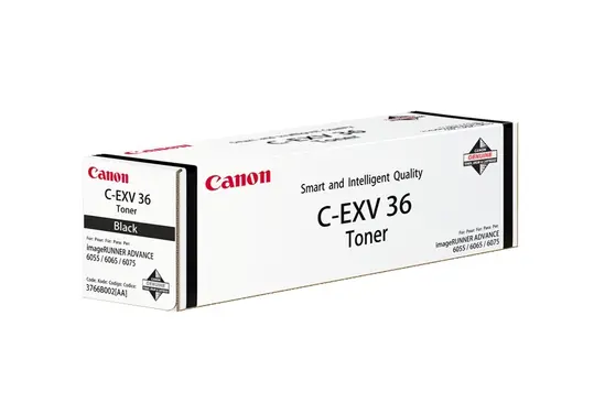 Консуматив Canon Toner C-EXV 36, Black